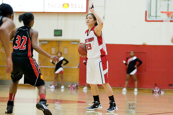 NCAA Women's Basketball: Cal State Stanislaus at Cal State East Bay