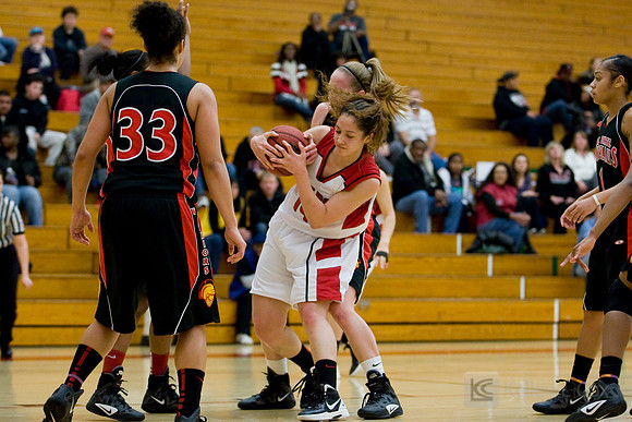 NCAA Women's Basketball: Cal State Stanislaus at Cal State East Bay