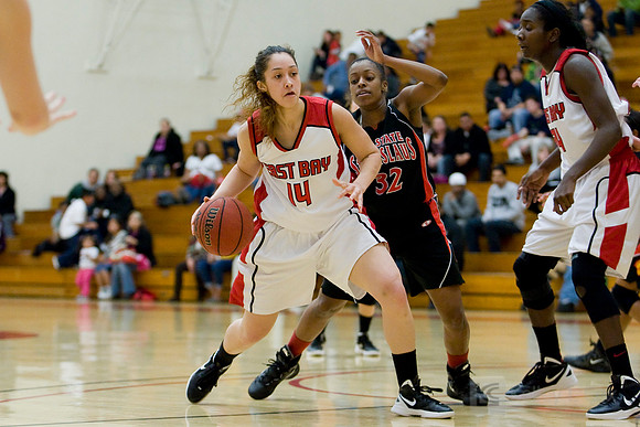 NCAA Women's Basketball: Cal State Stanislaus at Cal State East Bay
