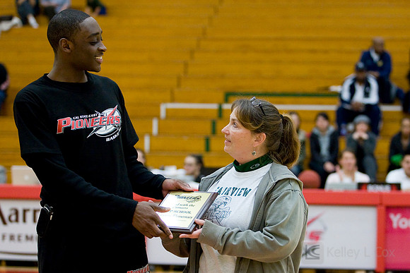 NCAA Women's Basketball: Cal State Stanislaus at Cal State East Bay