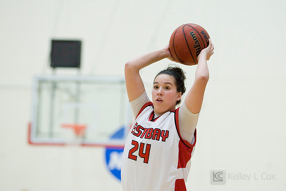 NCAA Women's Basketball: Cal State Stanislaus at Cal State East Bay