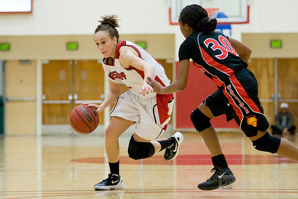 NCAA Women's Basketball: Cal State Stanislaus at Cal State East Bay