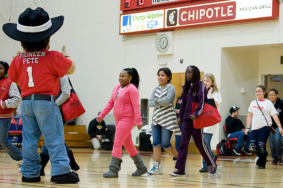 NCAA Women's Basketball: Cal State Stanislaus at Cal State East Bay