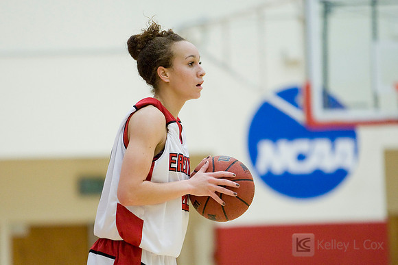 NCAA Women's Basketball: Cal State Stanislaus at Cal State East Bay