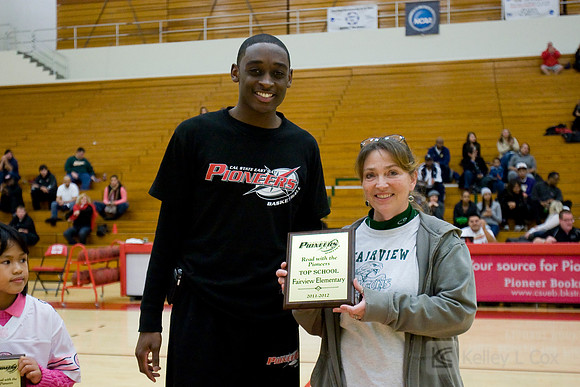 NCAA Women's Basketball: Cal State Stanislaus at Cal State East Bay