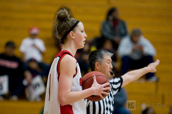 NCAA Women's Basketball: Cal State Stanislaus at Cal State East Bay