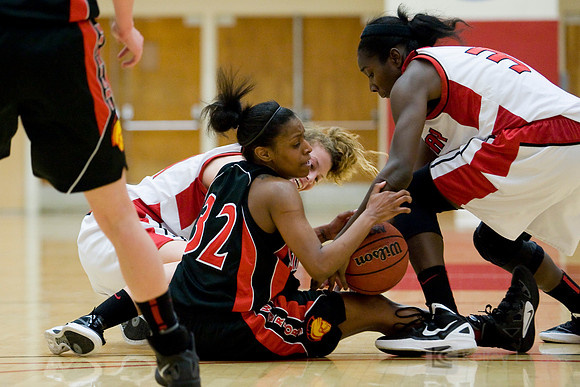 NCAA Women's Basketball: Cal State Stanislaus at Cal State East Bay