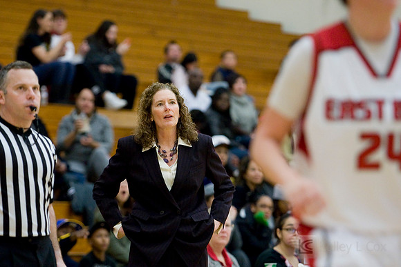 NCAA Women's Basketball: Cal State Stanislaus at Cal State East Bay