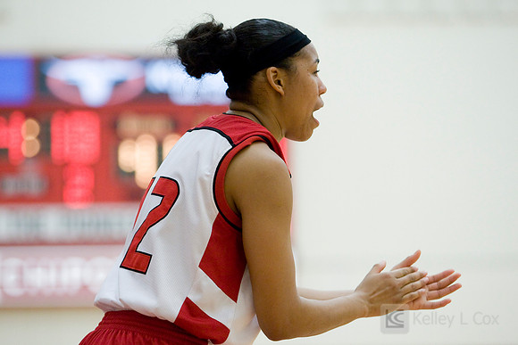 NCAA Women's Basketball: Cal State Stanislaus at Cal State East Bay