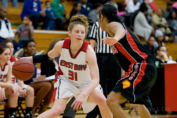 NCAA Women's Basketball: Cal State Stanislaus at Cal State East Bay
