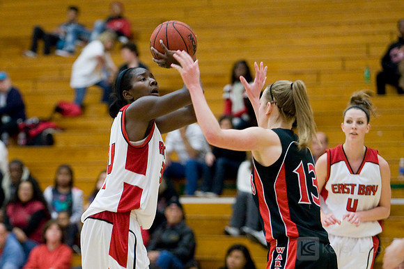NCAA Women's Basketball: Cal State Stanislaus at Cal State East Bay