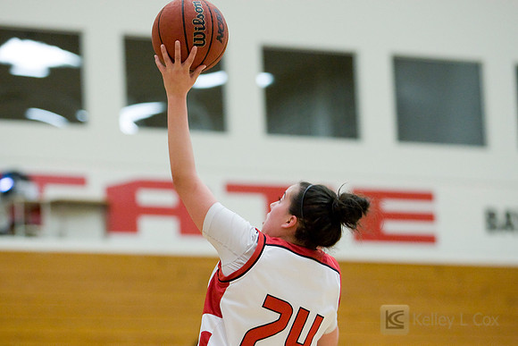 NCAA Women's Basketball: Cal State Stanislaus at Cal State East Bay
