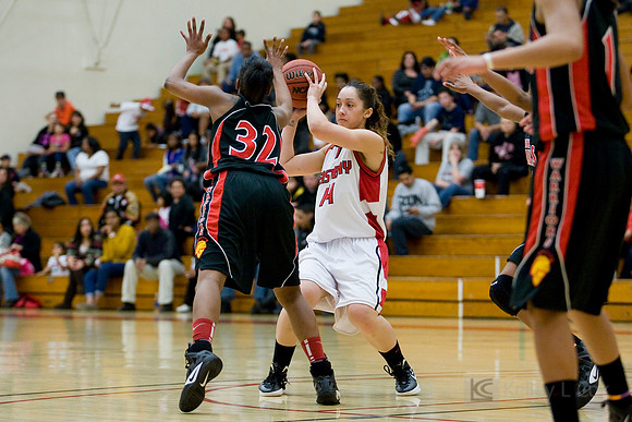 NCAA Women's Basketball: Cal State Stanislaus at Cal State East Bay