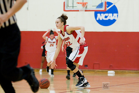 NCAA Women's Basketball: Cal State Stanislaus at Cal State East Bay