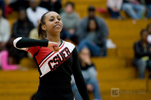 NCAA Women's Basketball: Cal State Stanislaus at Cal State East Bay