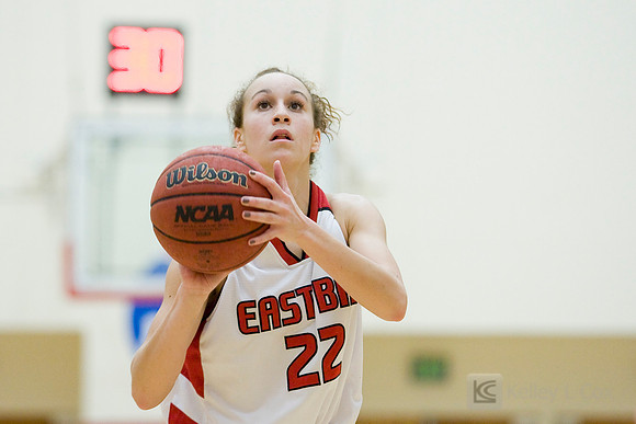 NCAA Women's Basketball: Cal State Stanislaus at Cal State East Bay