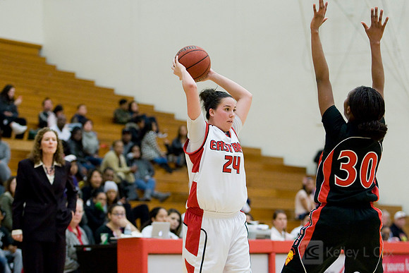 NCAA Women's Basketball: Cal State Stanislaus at Cal State East Bay