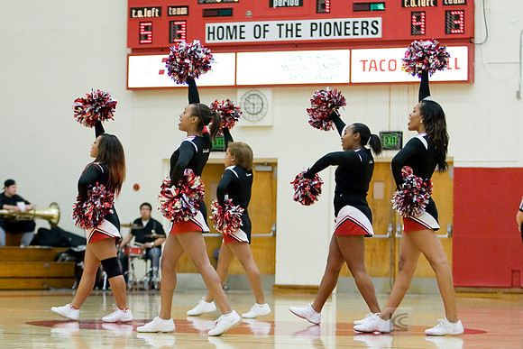 NCAA Women's Basketball: Cal State Stanislaus at Cal State East Bay