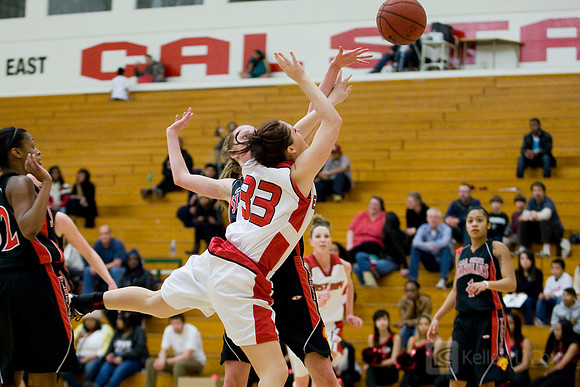 NCAA Women's Basketball: Cal State Stanislaus at Cal State East Bay
