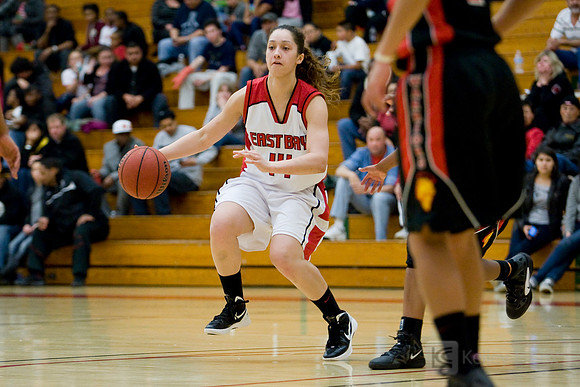NCAA Women's Basketball: Cal State Stanislaus at Cal State East Bay