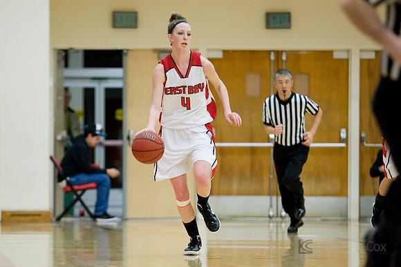 NCAA Women's Basketball: Cal State Stanislaus at Cal State East Bay