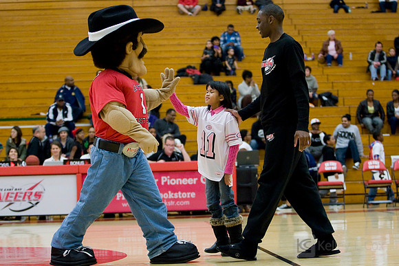 NCAA Women's Basketball: Cal State Stanislaus at Cal State East Bay