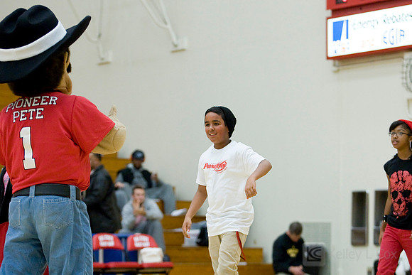 NCAA Women's Basketball: Cal State Stanislaus at Cal State East Bay