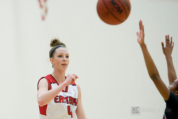 NCAA Women's Basketball: Cal State Stanislaus at Cal State East Bay