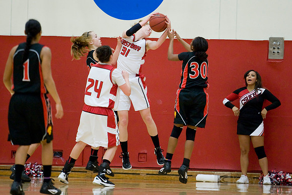 NCAA Women's Basketball: Cal State Stanislaus at Cal State East Bay