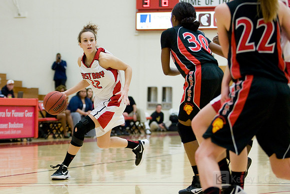 NCAA Women's Basketball: Cal State Stanislaus at Cal State East Bay