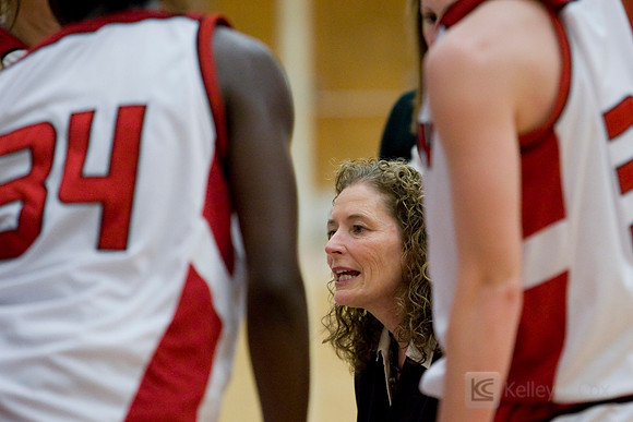 NCAA Women's Basketball: Cal State Stanislaus at Cal State East Bay