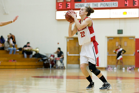 NCAA Women's Basketball: Cal State Stanislaus at Cal State East Bay