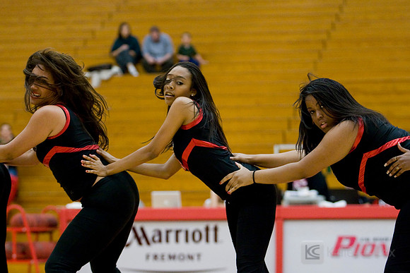 NCAA Women's Basketball: Cal State Stanislaus at Cal State East Bay