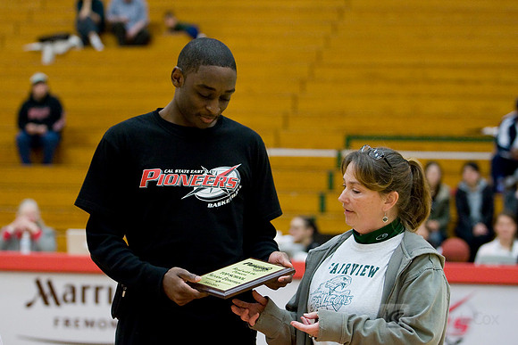 NCAA Women's Basketball: Cal State Stanislaus at Cal State East Bay