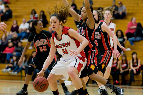 NCAA Women's Basketball: Cal State Stanislaus at Cal State East Bay