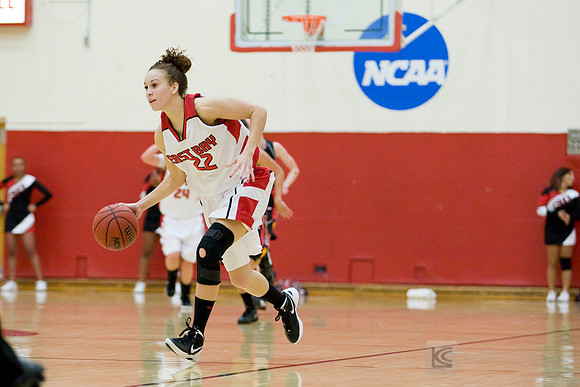 NCAA Women's Basketball: Cal State Stanislaus at Cal State East Bay