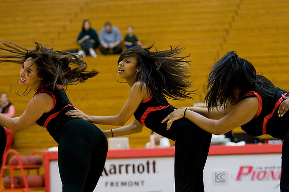 NCAA Women's Basketball: Cal State Stanislaus at Cal State East Bay