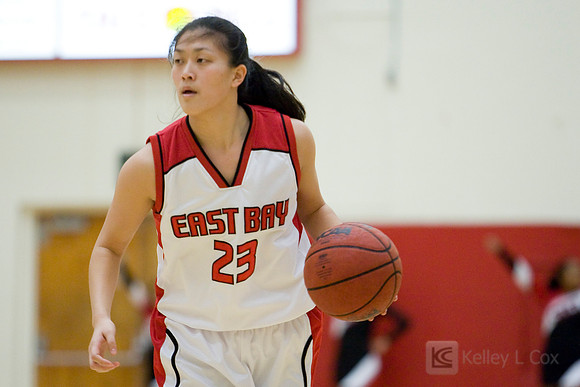 NCAA Women's Basketball: Cal State Stanislaus at Cal State East Bay