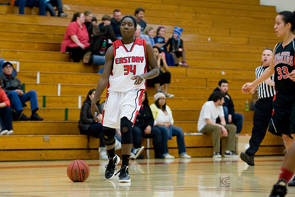 NCAA Women's Basketball: Cal State Stanislaus at Cal State East Bay