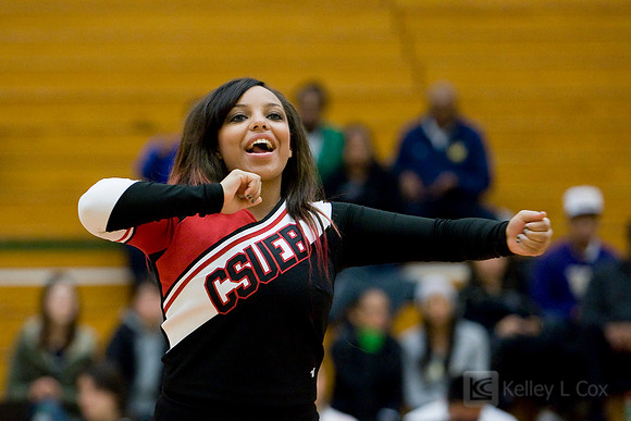 NCAA Women's Basketball: Cal State Stanislaus at Cal State East Bay