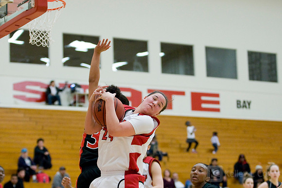 NCAA Women's Basketball: Cal State Stanislaus at Cal State East Bay