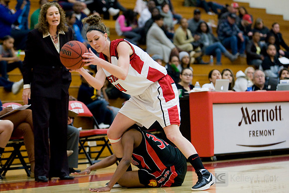 NCAA Women's Basketball: Cal State Stanislaus at Cal State East Bay