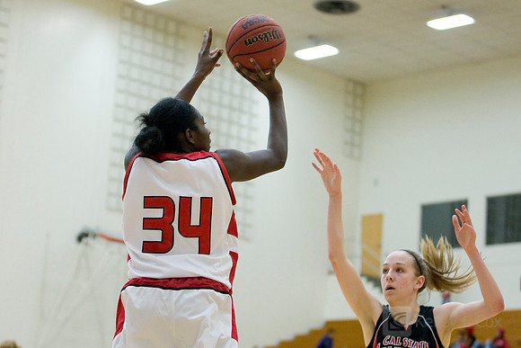 NCAA Women's Basketball: Cal State Stanislaus at Cal State East Bay