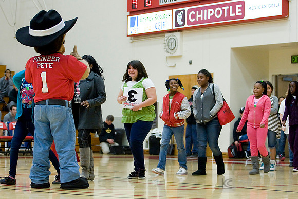 NCAA Women's Basketball: Cal State Stanislaus at Cal State East Bay