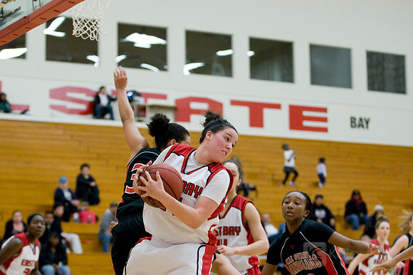 NCAA Women's Basketball: Cal State Stanislaus at Cal State East Bay