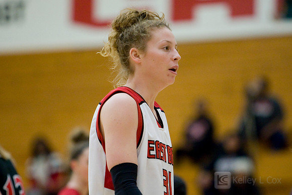 NCAA Women's Basketball: Cal State Stanislaus at Cal State East Bay