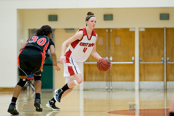 NCAA Women's Basketball: Cal State Stanislaus at Cal State East Bay