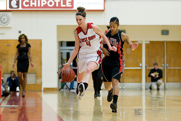NCAA Women's Basketball: Cal State Stanislaus at Cal State East Bay