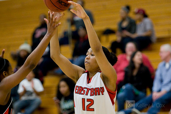 NCAA Women's Basketball: Cal State Stanislaus at Cal State East Bay