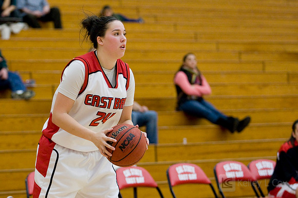 NCAA Women's Basketball: Cal State Stanislaus at Cal State East Bay